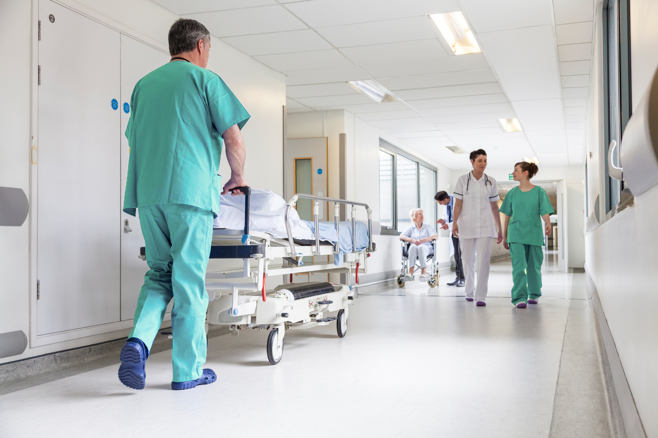 Anästhesiepraxen als Betreiber von OP-Zentren